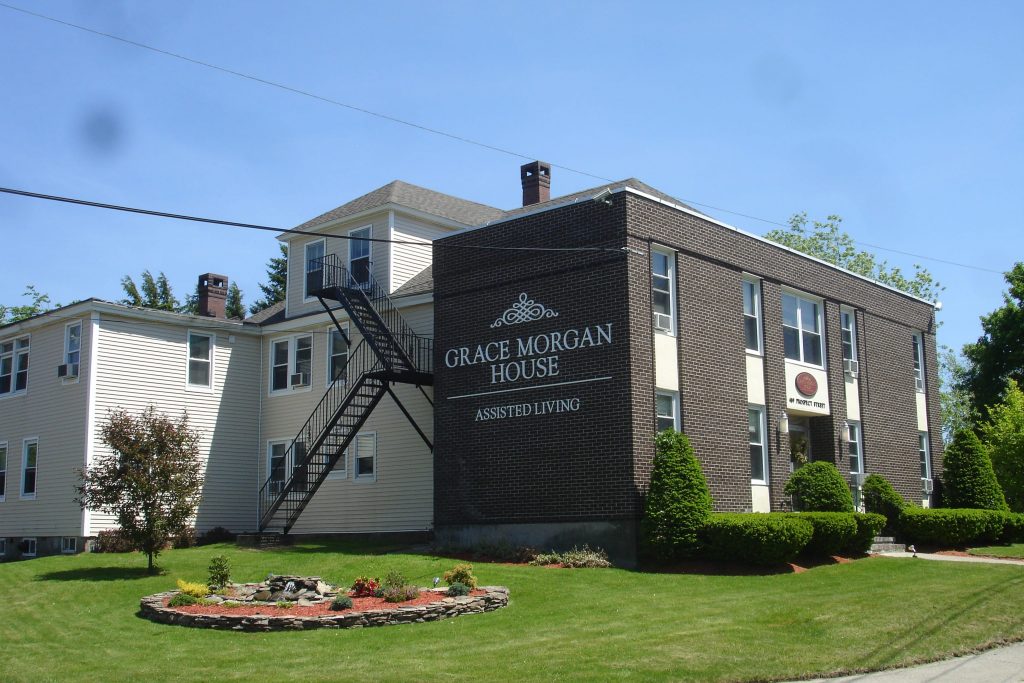 image of Grace Morgan House
