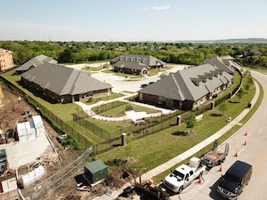 image of Mayberry Gardens Grand Prairie