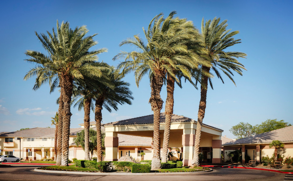 image of Rancho Mirage Terrace