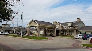 image of The Hamptons in Tyler