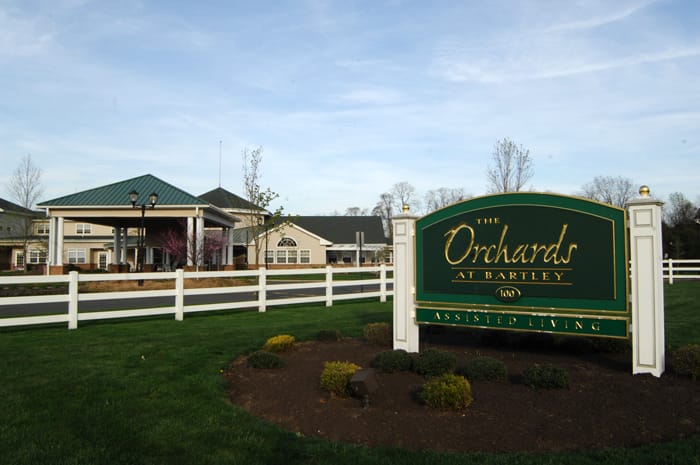 image of The Orchards at Bartley Assisted Living
