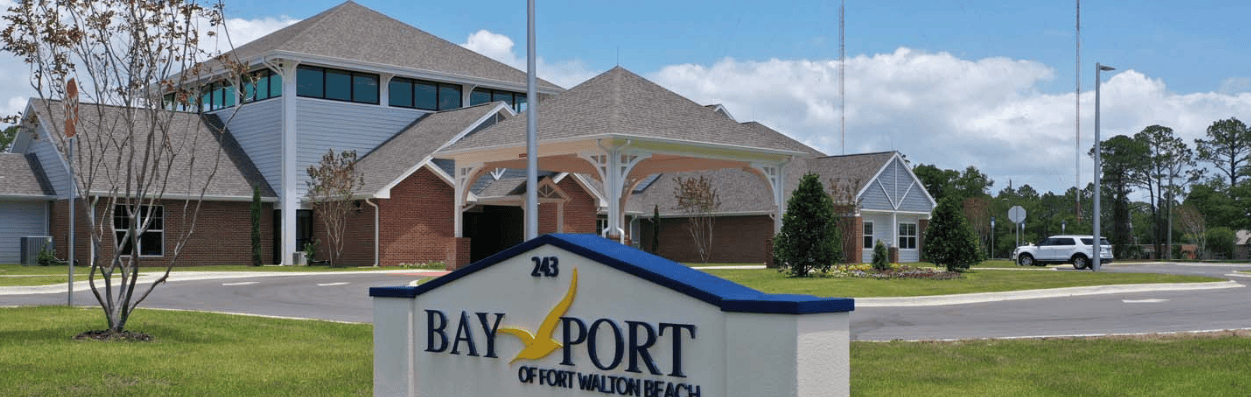 Bay Port of Fort Walton Beach