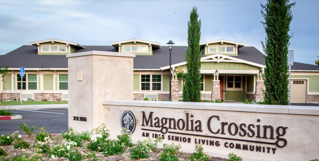 Magnolia Crossing