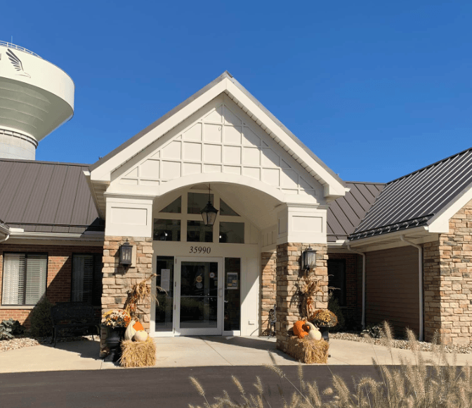 Northridge Skilled Nursing & Rehabilitation Center
