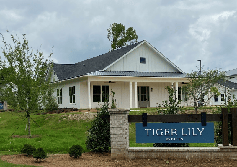Tiger Lily Estates