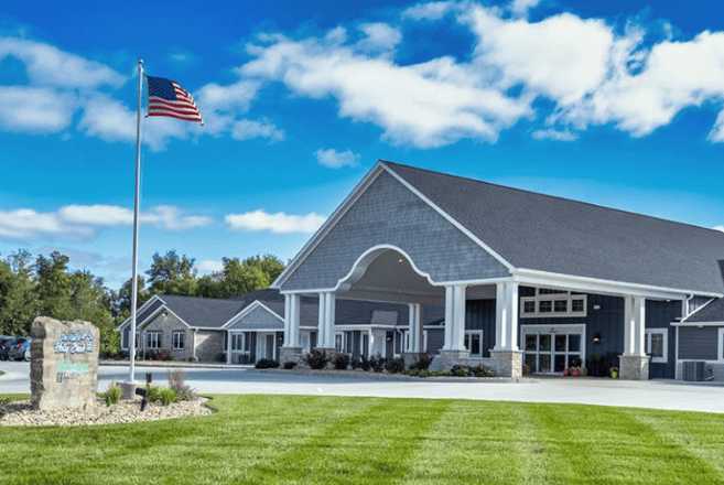 Villas of Holly Brook Assisted Living & Memory Care: East Peoria, IL