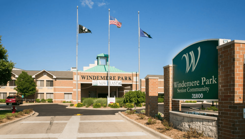 Windemere Park of Warren