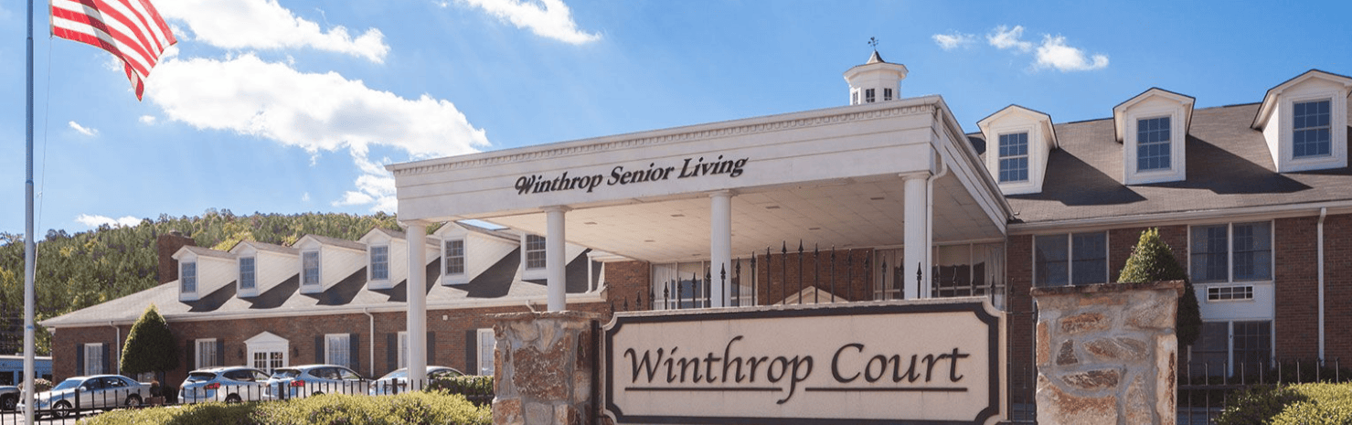 Winthrop Court Senior Living