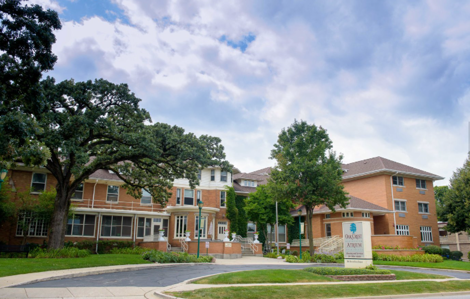 image of The Atrium at Oak Crest Residence