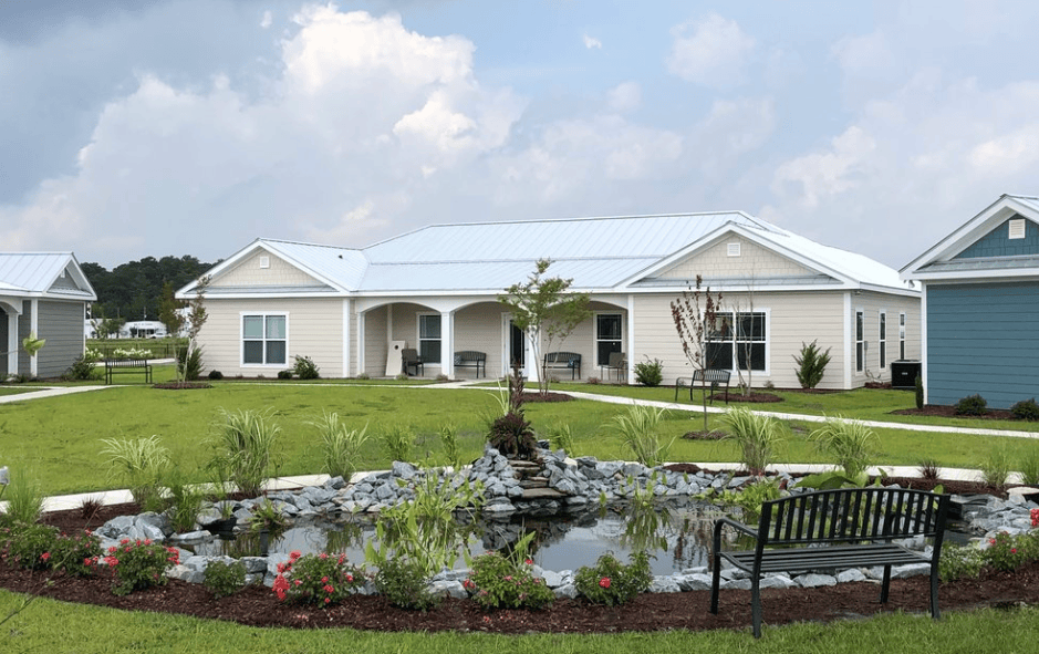 The Cottages of Swansboro