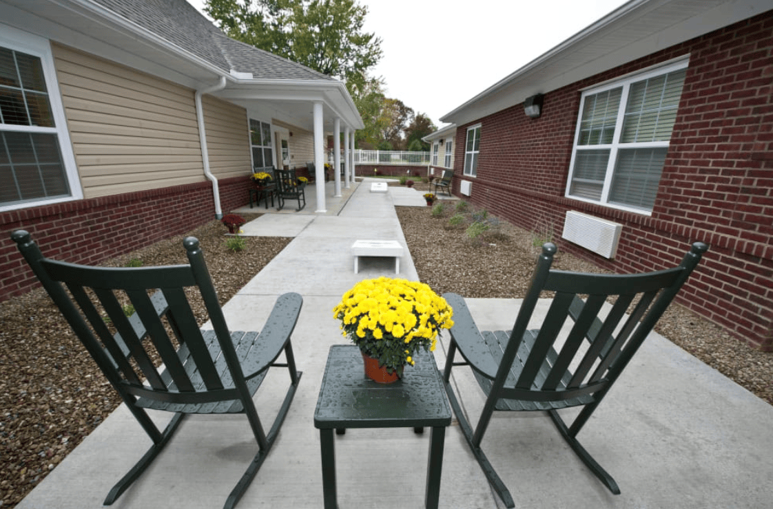 image of Avalon Springs Health Campus