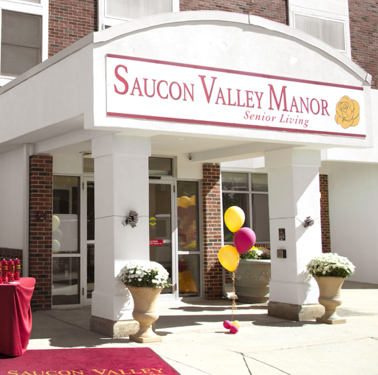 Saucon Valley Manor