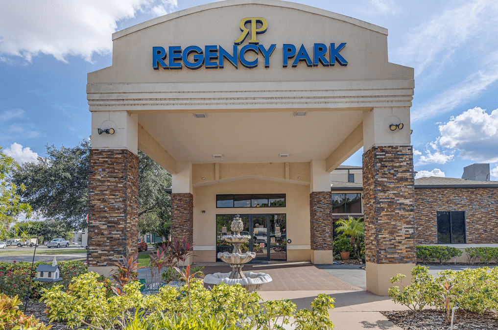 image of Regency Park Assisted Living & Memory Care