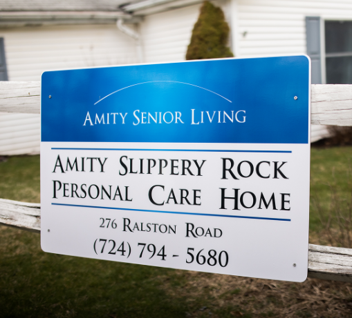 image of AMITY Slippery Rock Personal Care Home