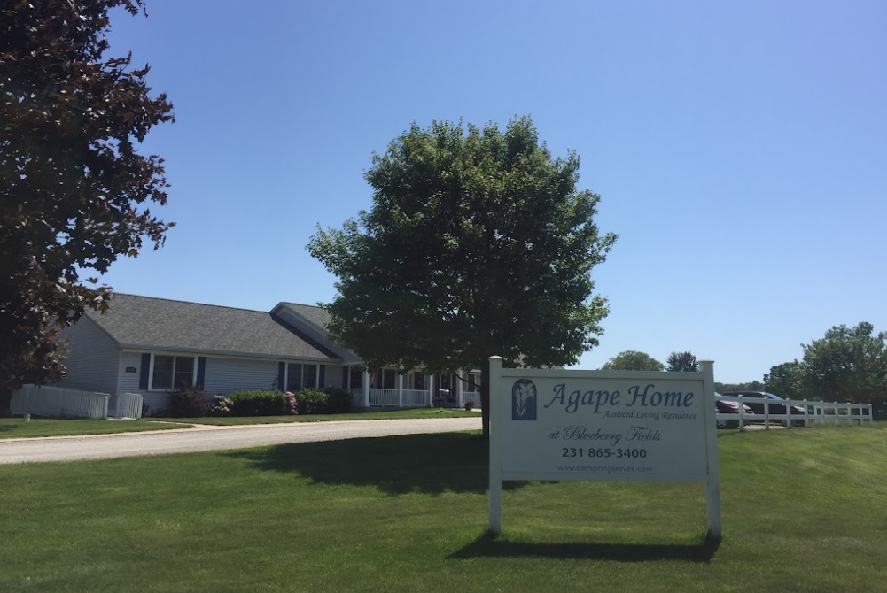 image of Agape Home at Blueberry Fields