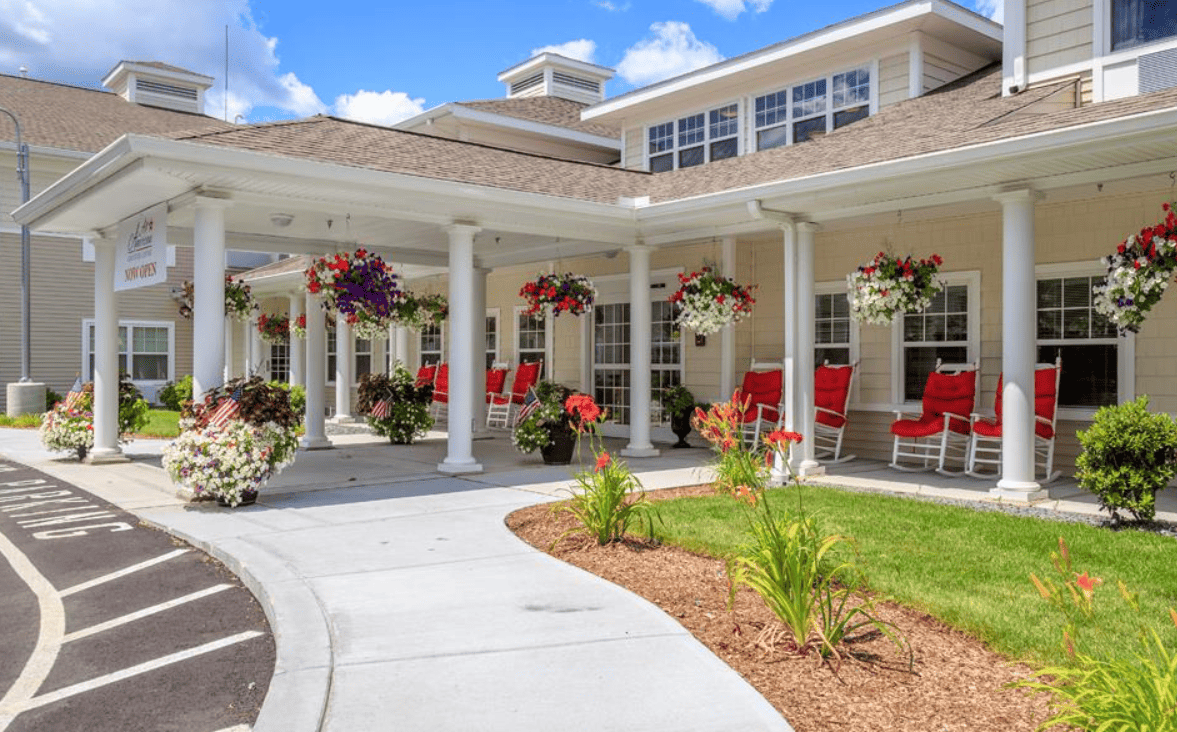 image of All American Assisted Living at Hanson