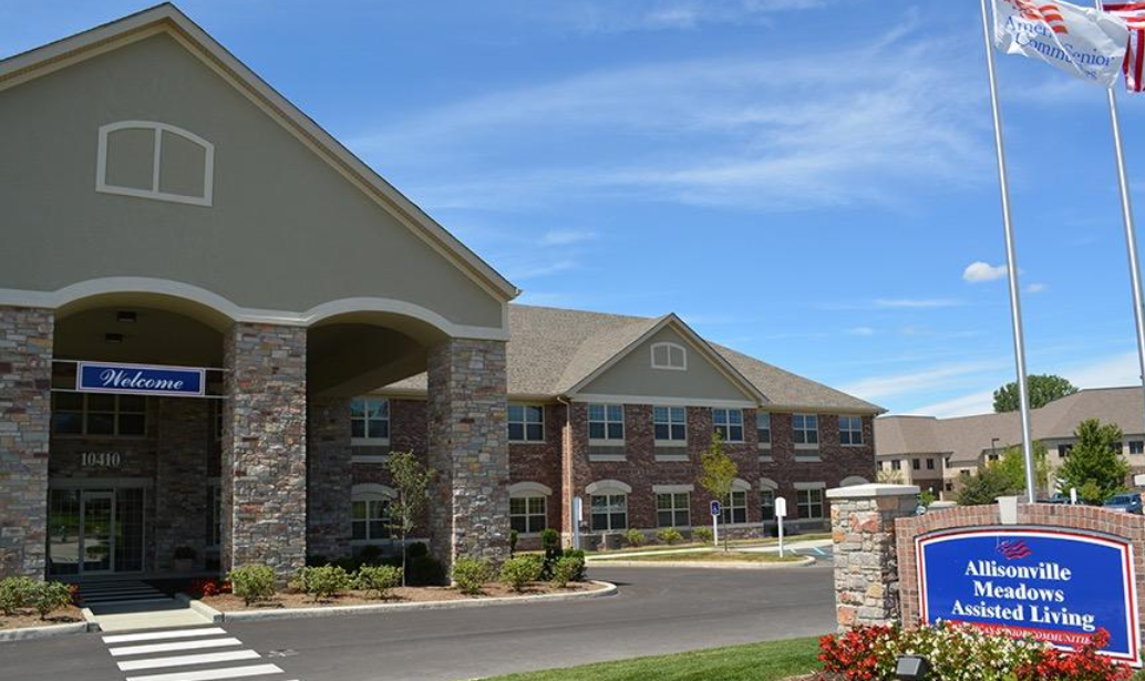 image of Allisonville Meadows Assisted Living image of Allisonville Meadows Assisted Living