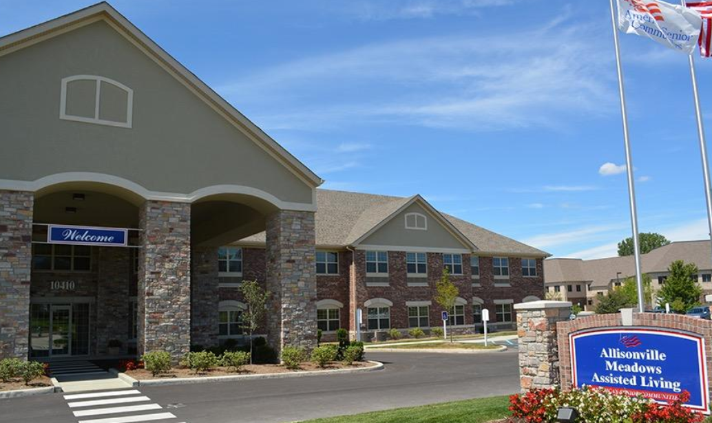 image of Allisonville Meadows Assisted Living