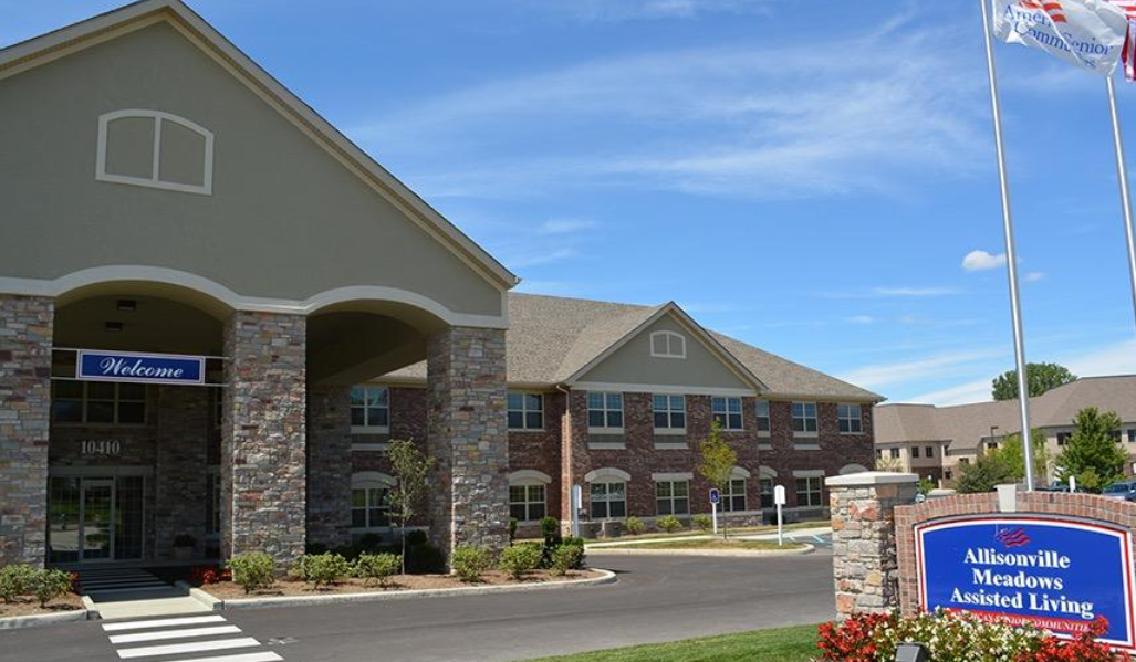 image of Allisonville Meadows Assisted Living