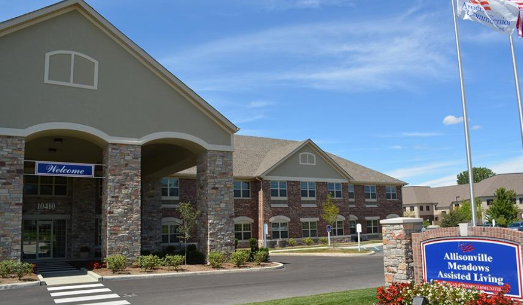 image of Allisonville Meadows Assisted Living image of Allisonville Meadows Assisted Living