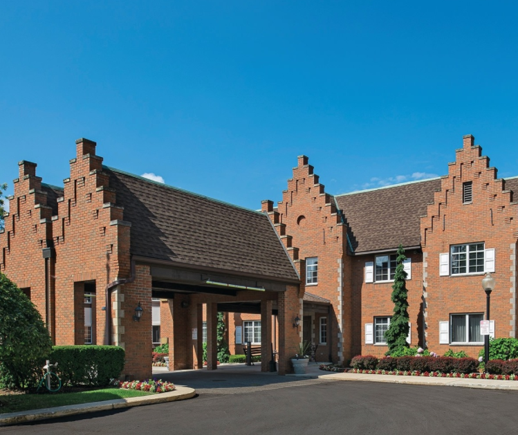 image of American House East I image of American House East I