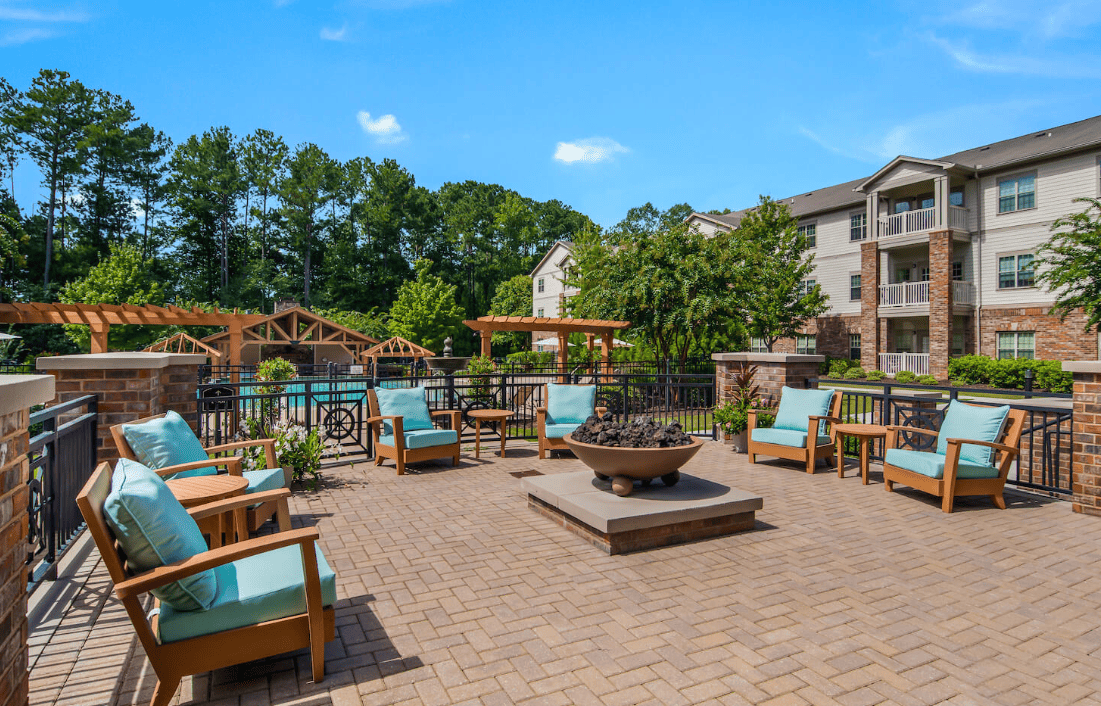 image of Arbor Terrace Peachtree City