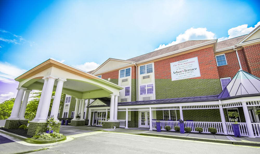 image of Arbor Terrace Senior Living image of Arbor Terrace Senior Living