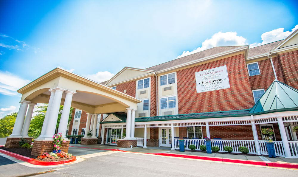 image of Arbor Terrace Senior Living