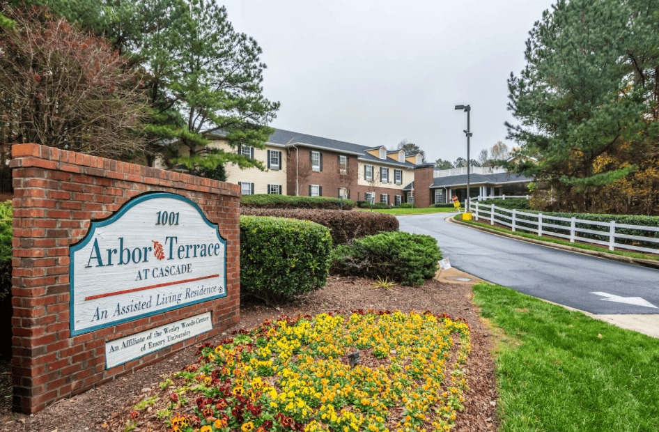 image of Arbor Terrace at Cascade