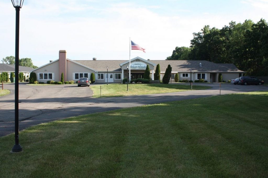 image of Arbor Woods Assisted Living Community