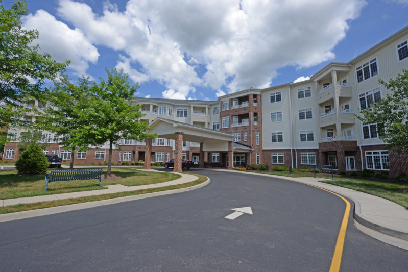 image of Assisted Living at Lucy Corr Village