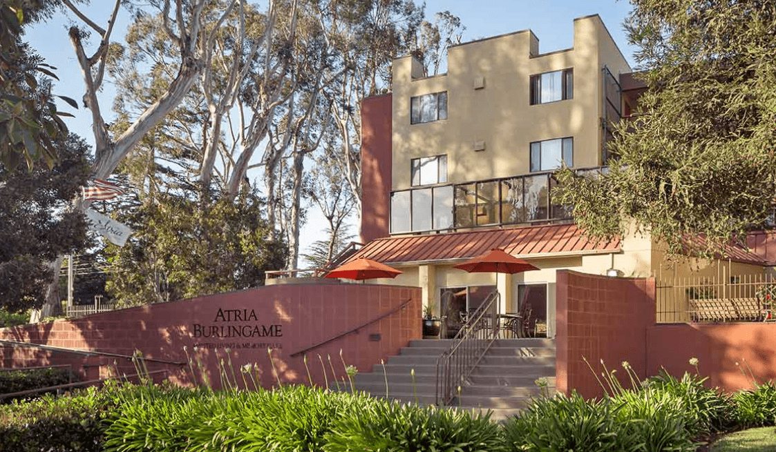 image of Atria Burlingame image of Atria Burlingame