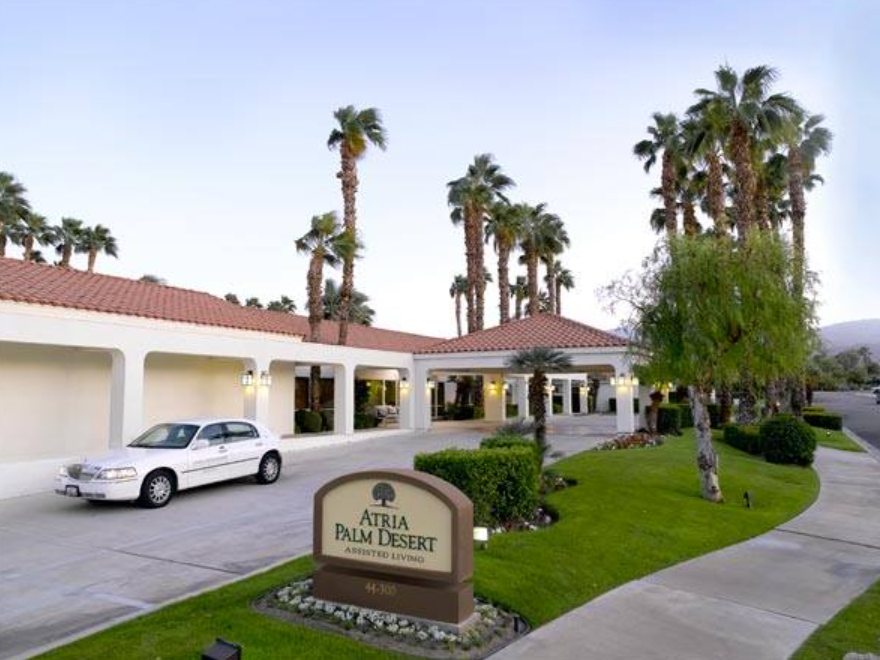 image of Atria Palm Desert image of Atria Palm Desert