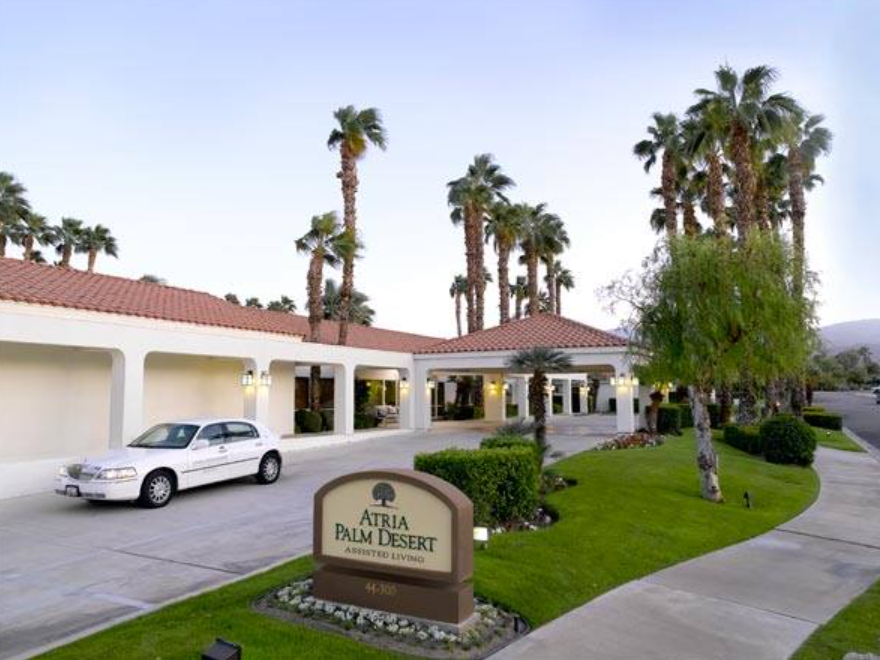 image of Atria Palm Desert