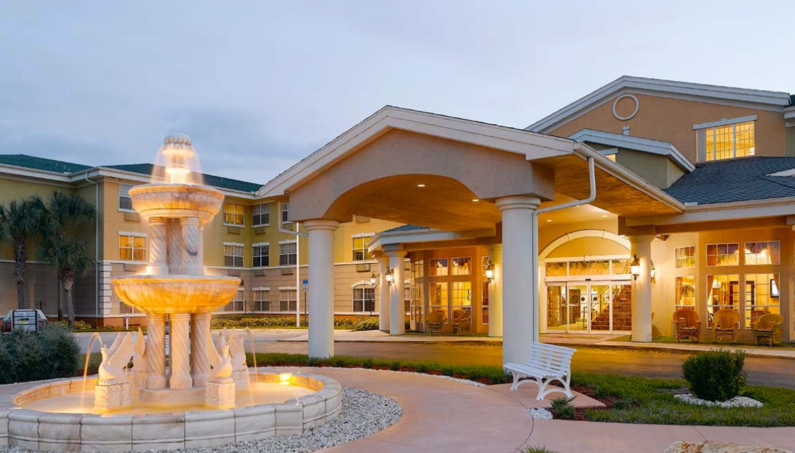 image of Atria Park of Lake Forest image of Atria Park of Lake Forest