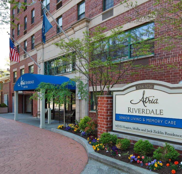 image of Atria Riverdale image of Atria Riverdale