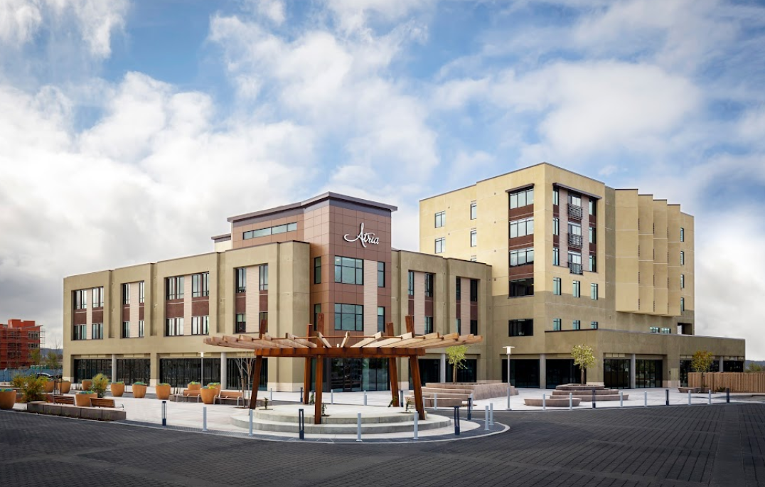 image of Atria at Foster Square image of Atria at Foster Square