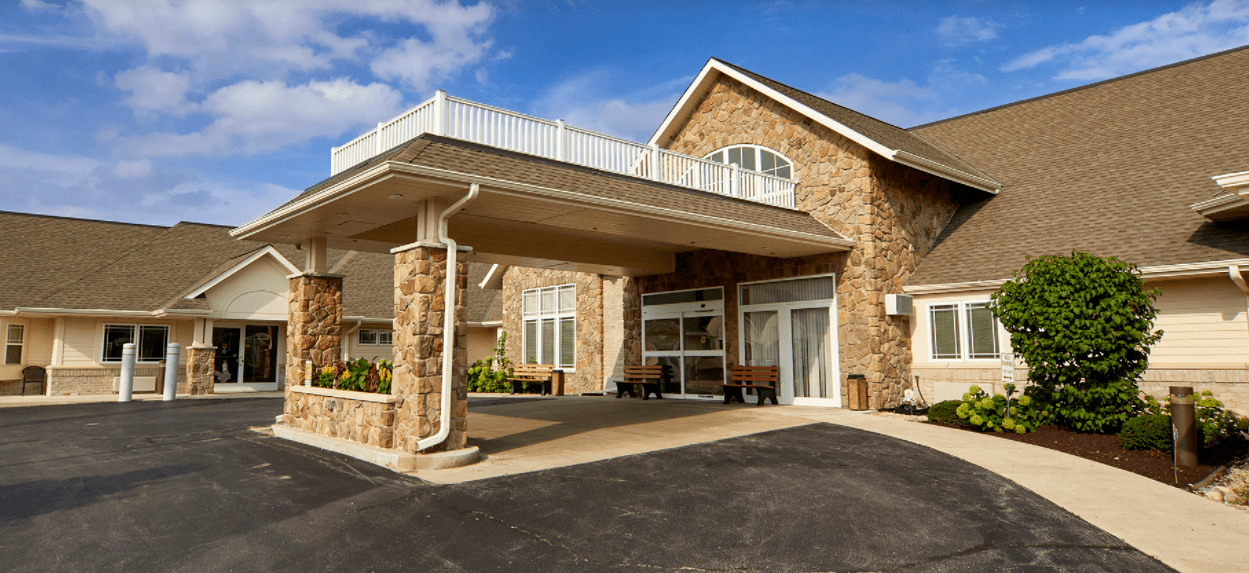 image of Autumn Lake Healthcare at Greenfield image of Autumn Lake Healthcare at Greenfield