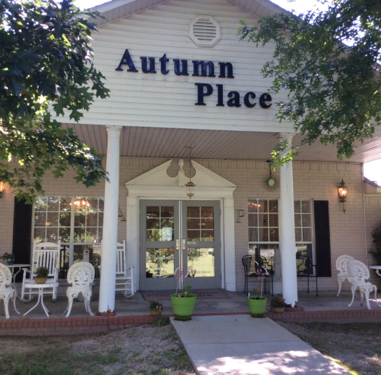 image of Autumn Place of Pea Ridge