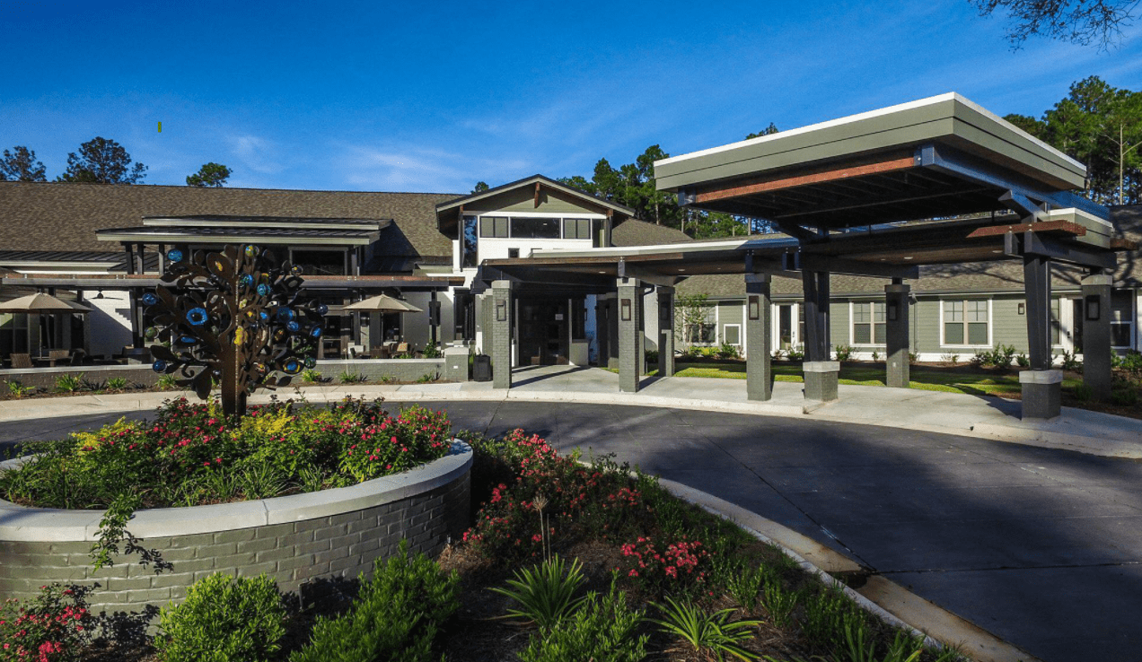 Avanti Senior Living at Covington Avanti Senior Living at Covington