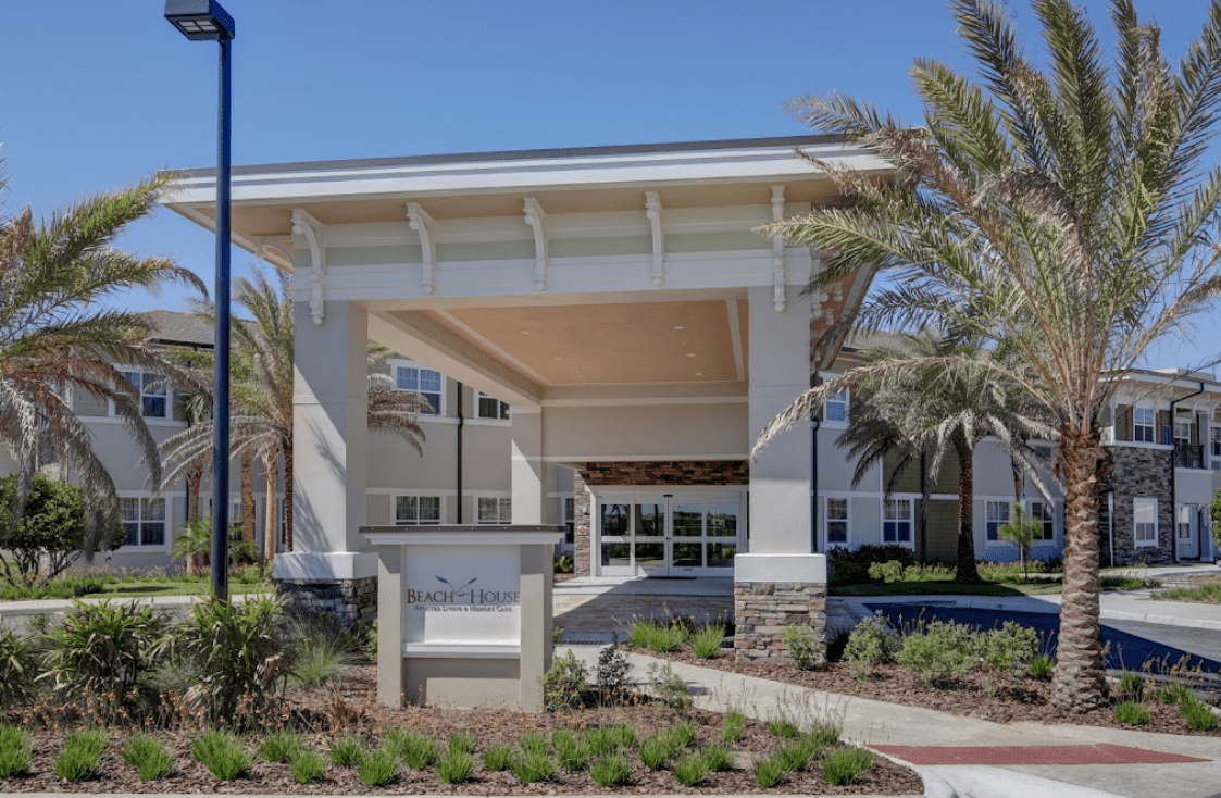 image of Beach House Assisted Living & Memory Care at Wiregrass Ranch