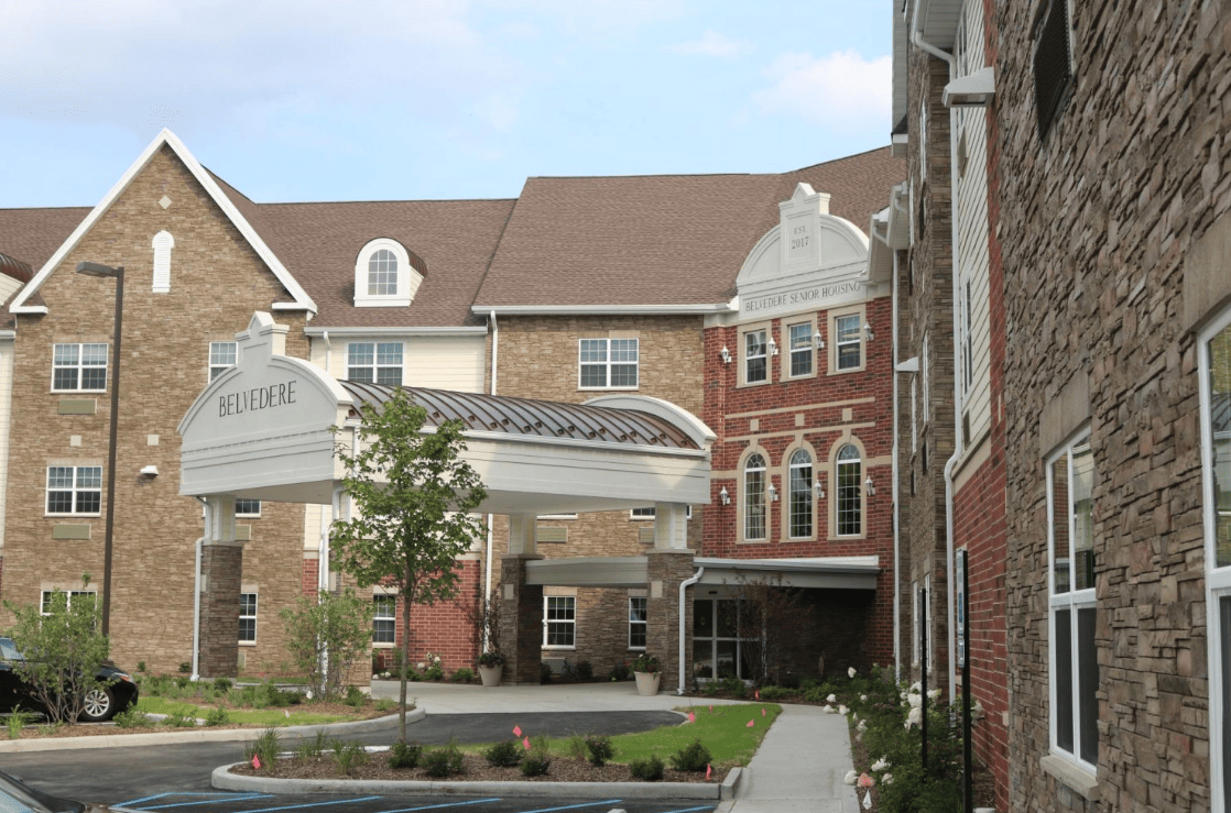 image of Belvedere Senior Housing