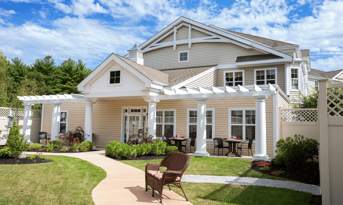 image of Benchmark Senior Living at Forge Hill image of Benchmark Senior Living at Forge Hill