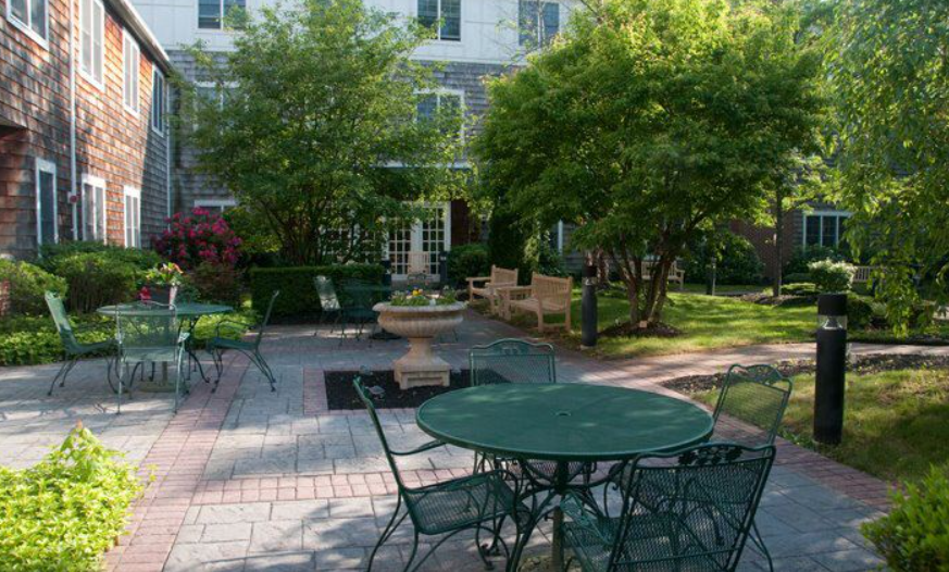 image of Benchmark Senior Living at Hamden image of Benchmark Senior Living at Hamden