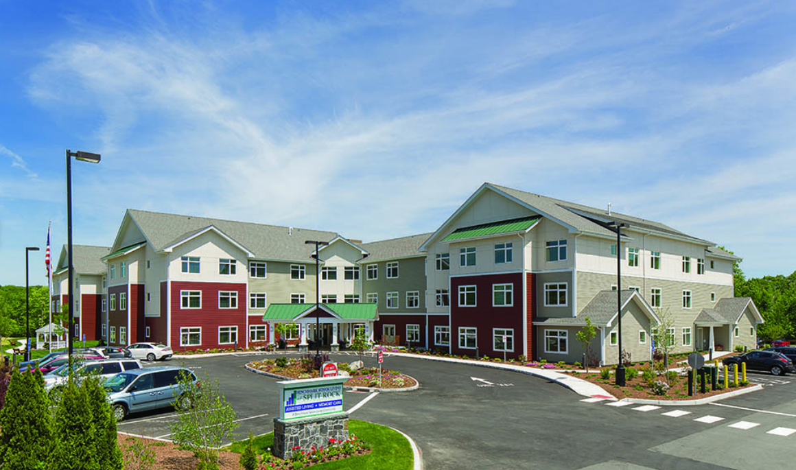 image of Benchmark Senior Living at Split Rock