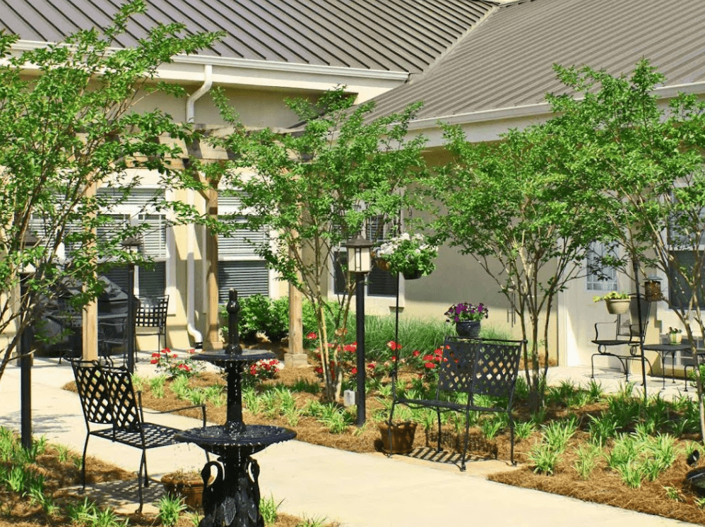 image of Benton House of Newnan image of Benton House of Newnan