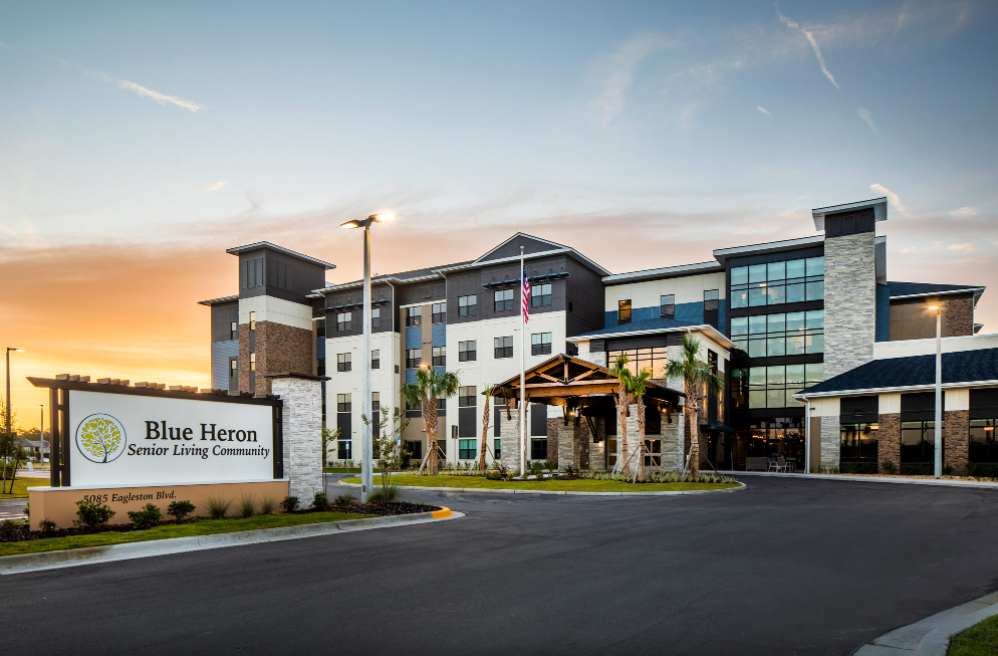 image of Blue Heron Assisted Living image of Blue Heron Assisted Living