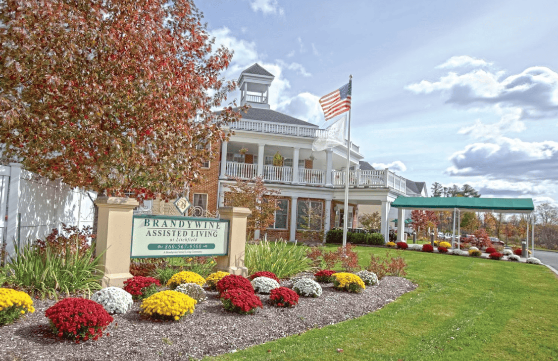 image of Brandywine Assisted Living at Litchfield