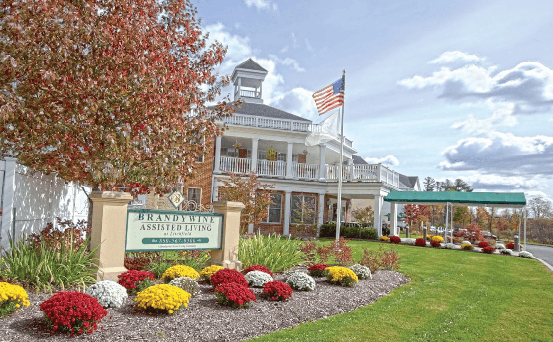 image of Brandywine Living at Litchfield image of Brandywine Living at Litchfield