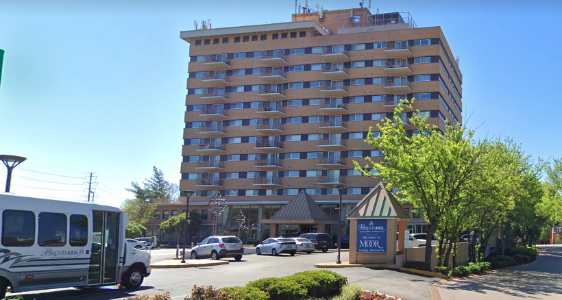 image of Brentmoor Retirement Center image of Brentmoor Retirement Center